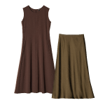 DRESSES & SKIRTS