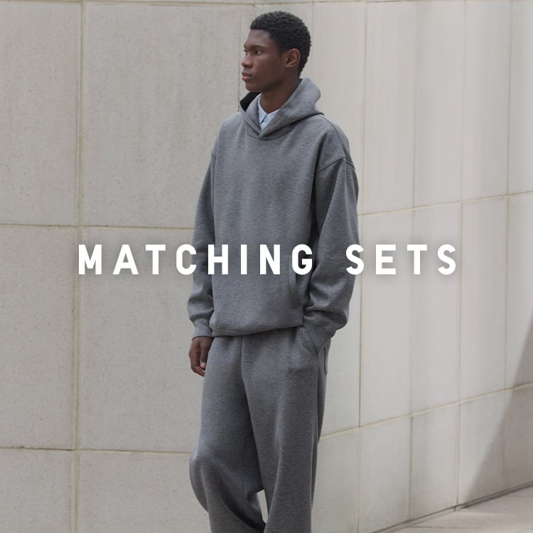 Link to Co-Ords and Matching Sets