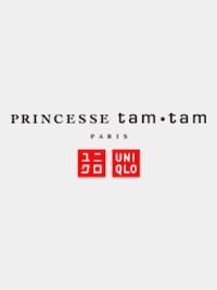 UNIQLO and PRINCESSE tam・tam