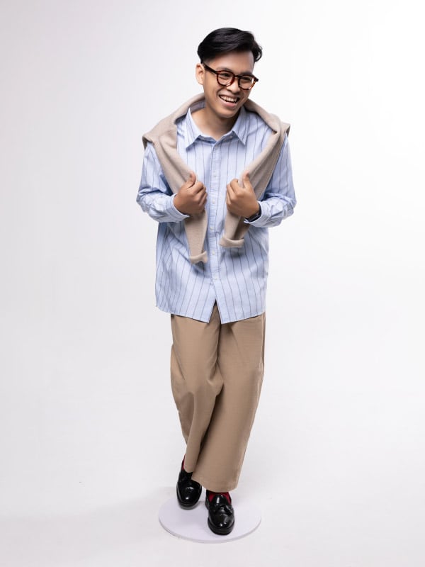 Spring Tone Clean Pria