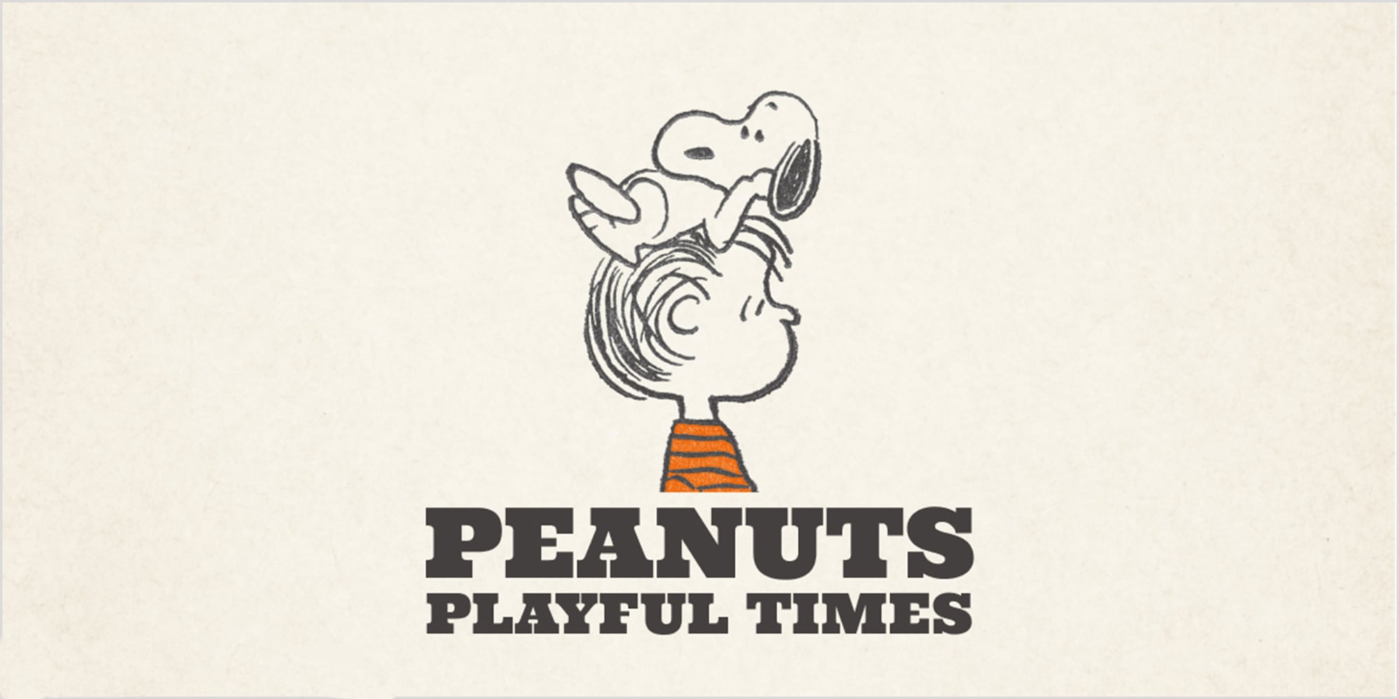 This collection captures some playful moments and unique humor of Peanuts, and is sure to make you smile.