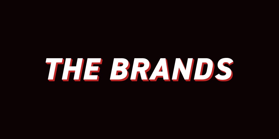 The Brands Nostalgia