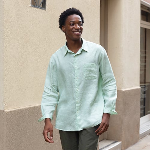 Premium Linen Shirt