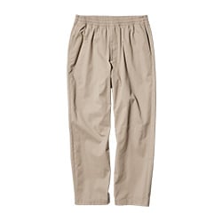 STRETCH EASY ANKLE PANTS (COTTON RELAXED)