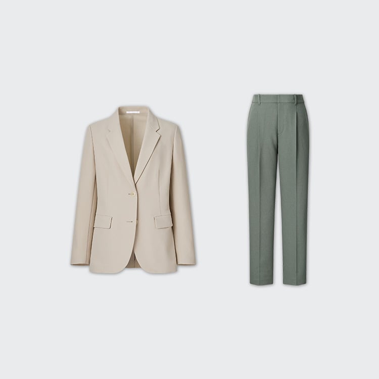 2023 Spring/Summer ] WOMEN AND MEN AIRSENSE JACKET AND PANTS