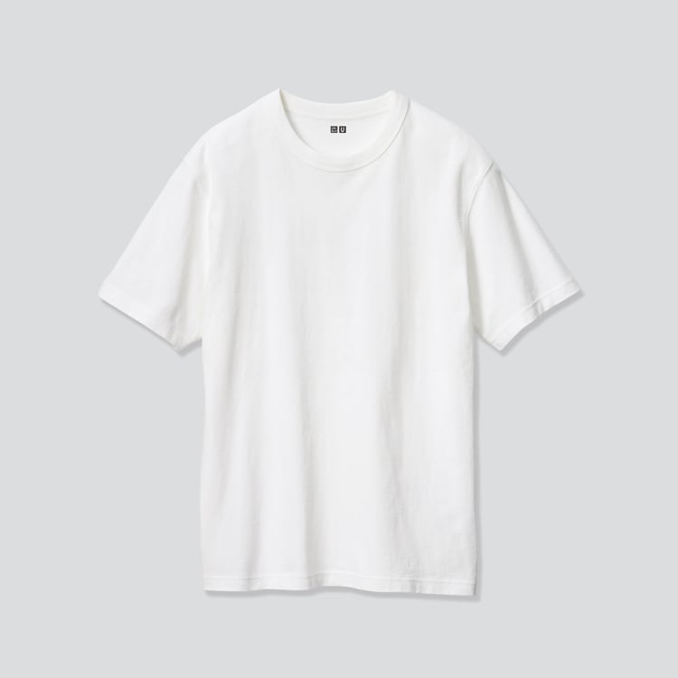 Crew Neck T-Shirt