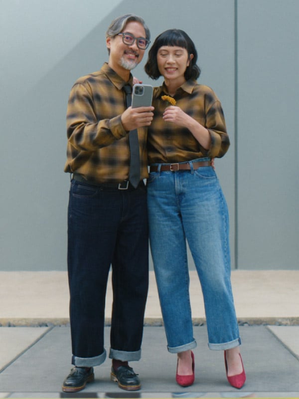 Mature Couple