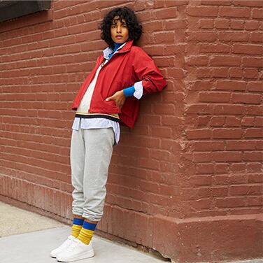 SPORTY MIX UP