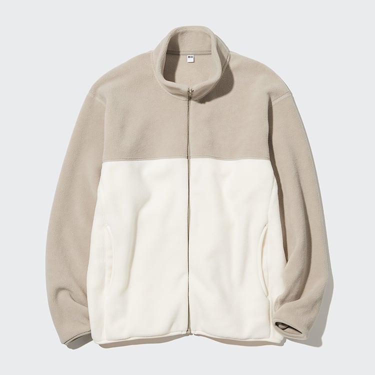 Fleece Jacket