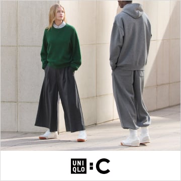 An image of UNIQLO : C