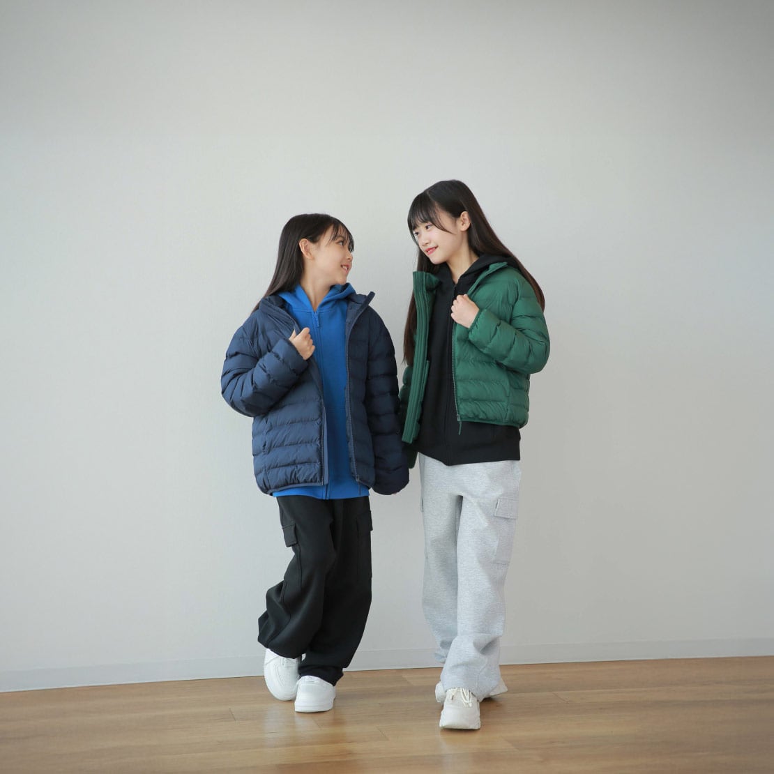 ユニクロティーンスタイルの特集ページについてはこちらから。