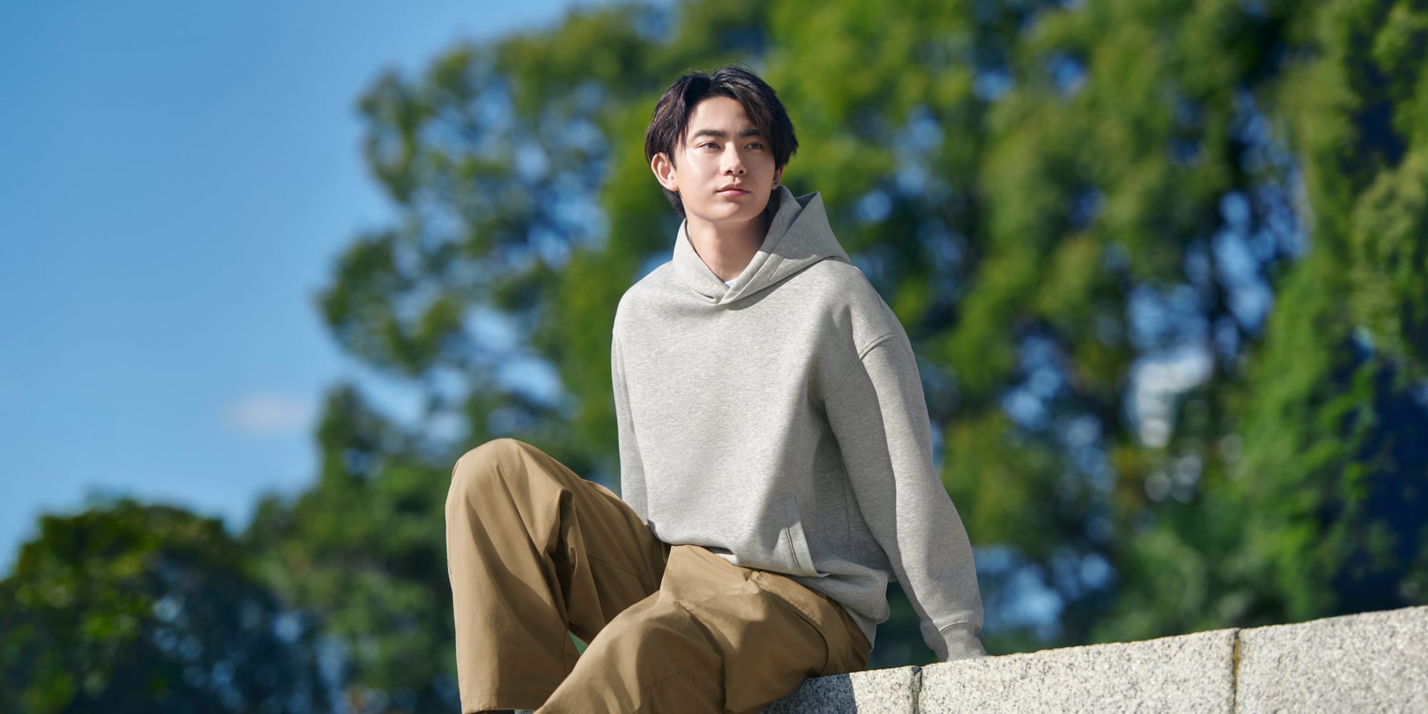 メンズのスウェット商品一覧ページはこちらから。