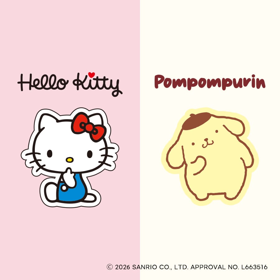 サンリオキャラクターズ