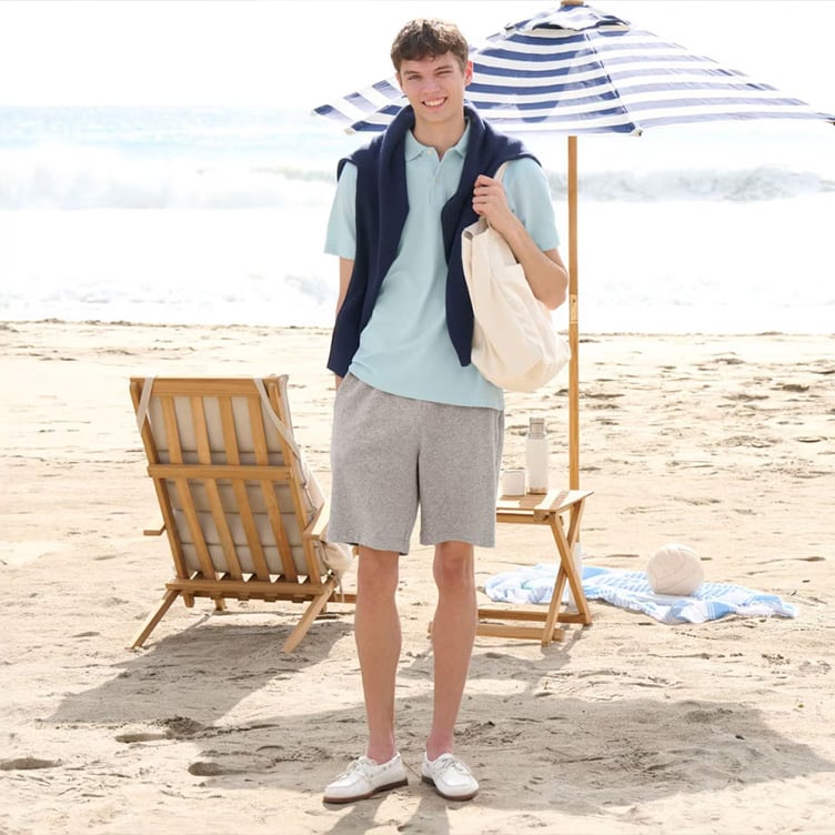 uniqlo dri fit shorts