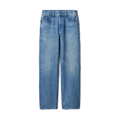 JW ANDERSON Straight Jeans
