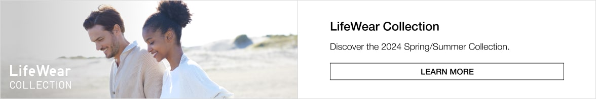 Lifewear Collection Banner