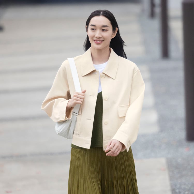 WOMEN'S CASUAL OUTERWEAR | UNIQLO TH