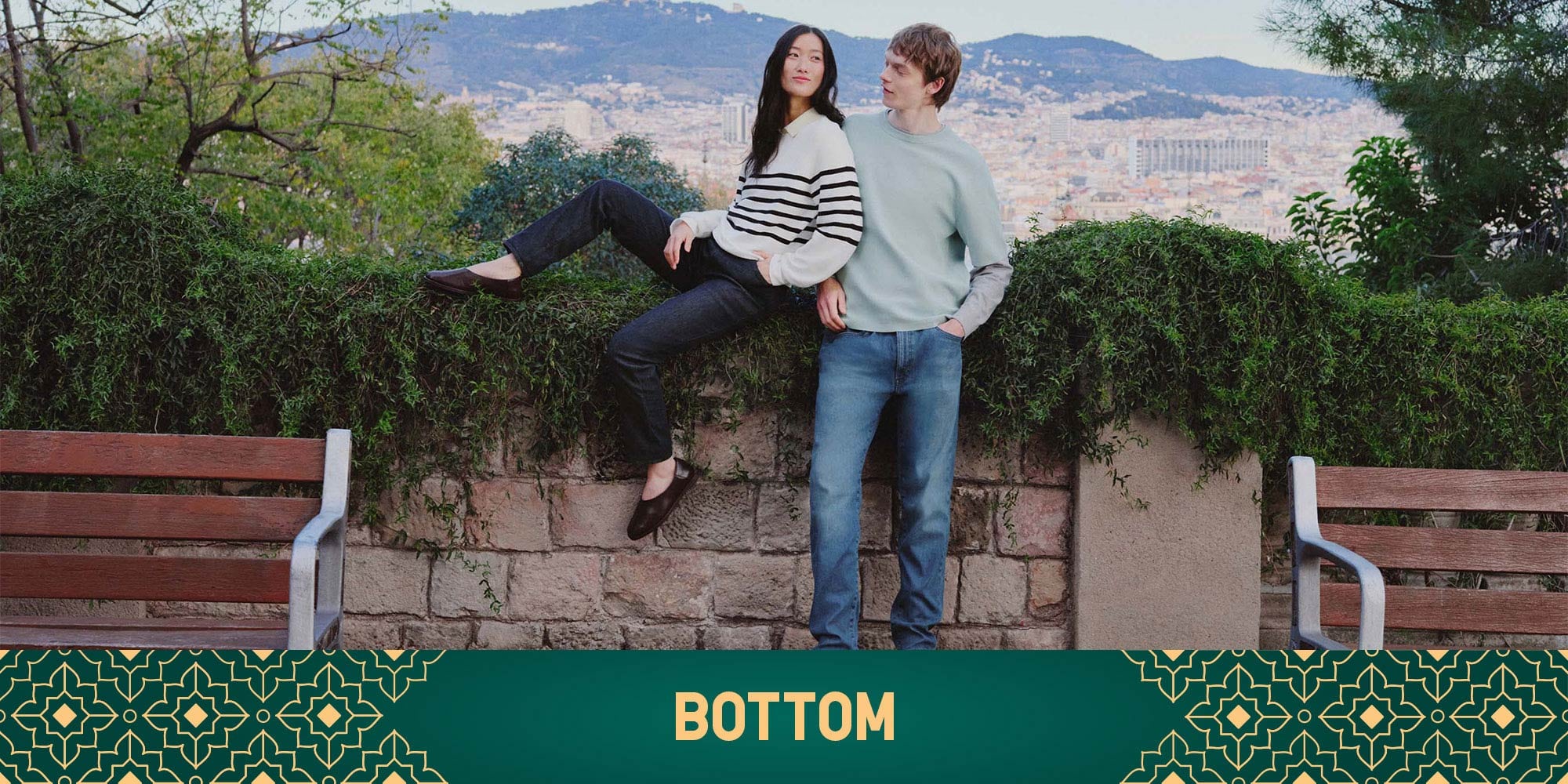 Kemeja Premium Linen