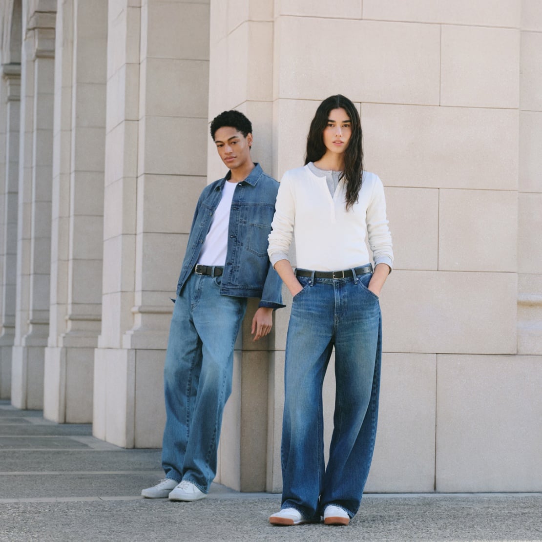 レディースのジーンズ商品一覧ページはこちらから。