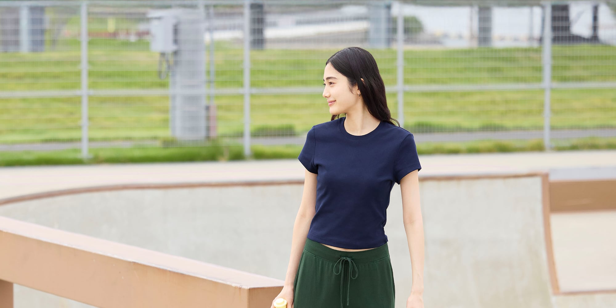 Mini T-Shirt (Cropped Top)