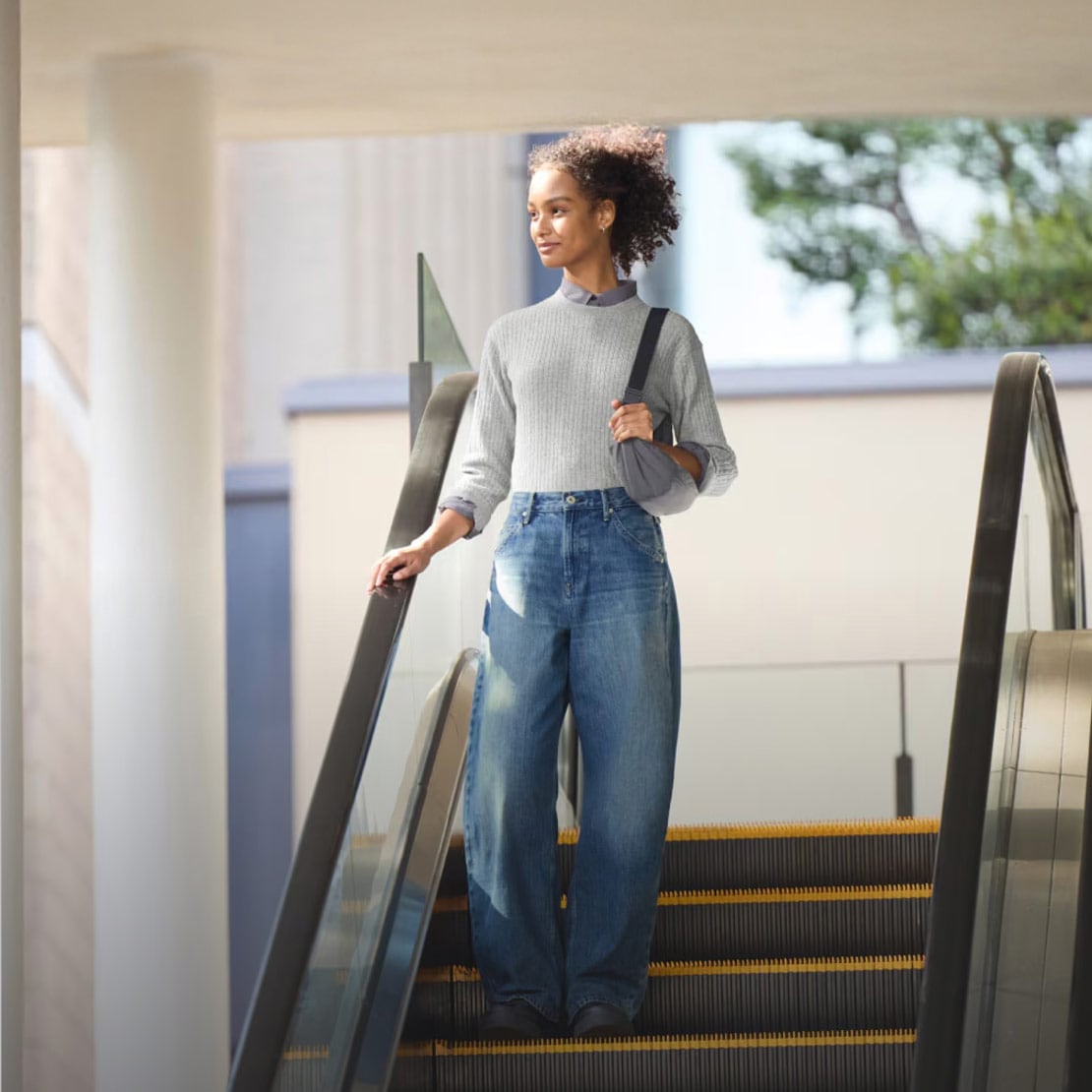 High-quality jeans in a variety of colors and fits.