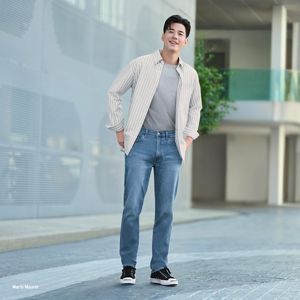 Jaket Parka Saku Proteksi Sinar UV