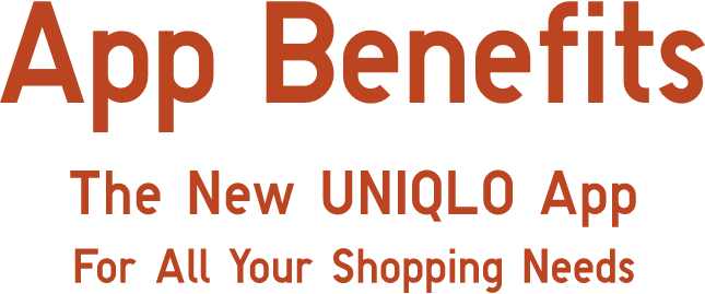 Shop Uniqlo, Ship Worldwide Easily