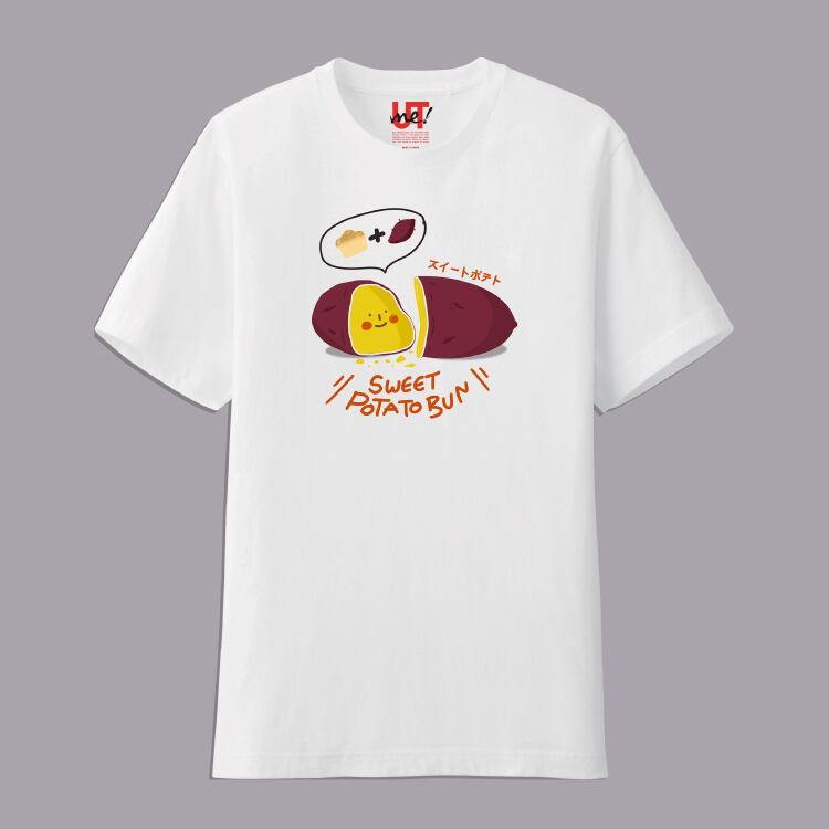 uniqlo self print