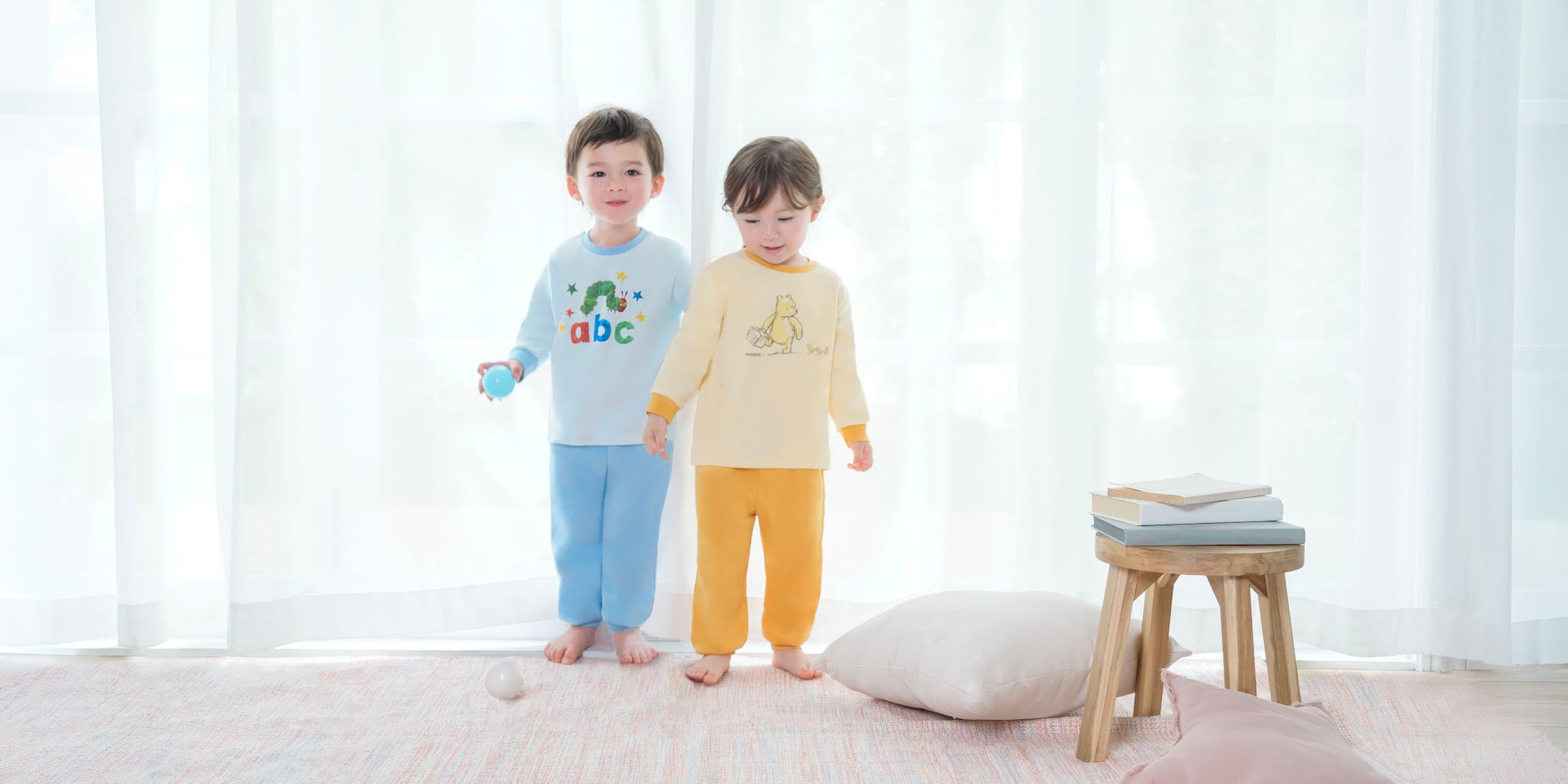 L3 B Pajamas