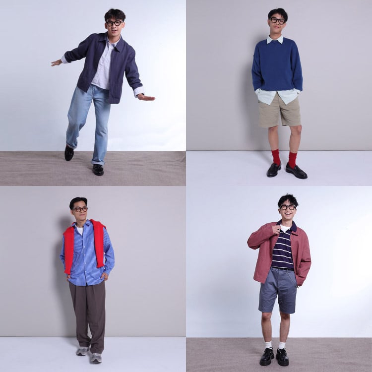 Seasonal Spring/Summer 2026 Styling