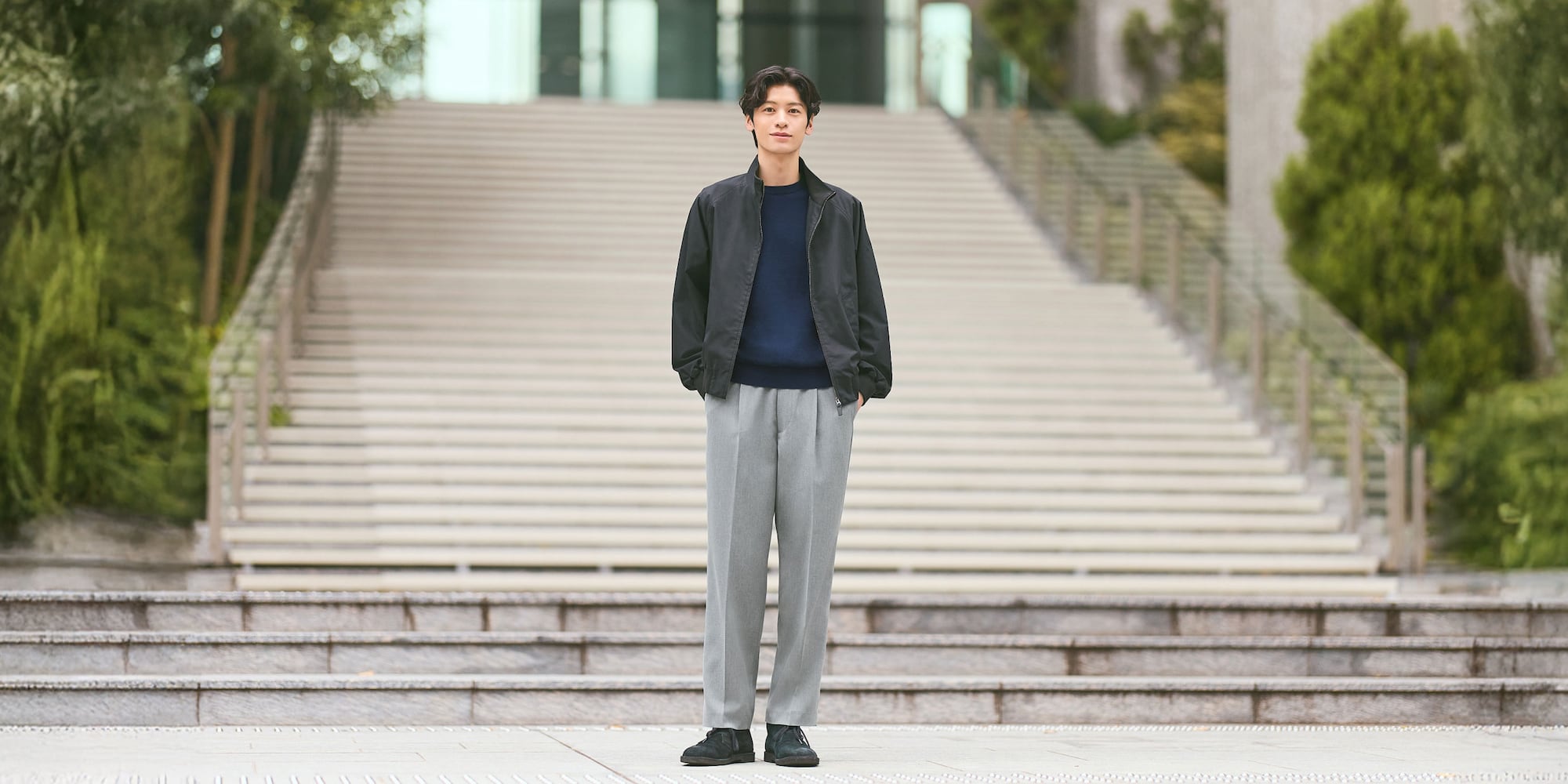 メンズのおすすめの新作ページはこちらから。