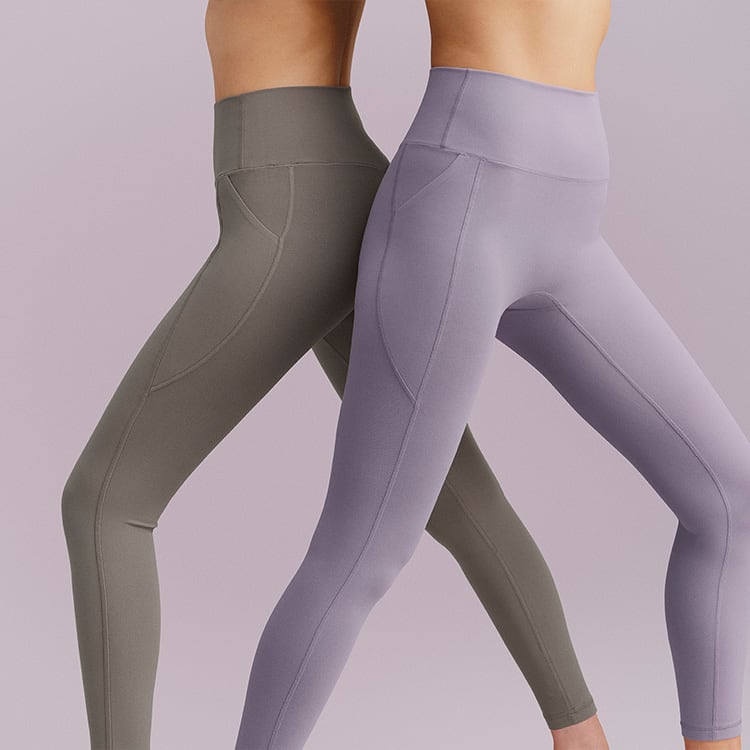 Ultra Stretch fabric with superb all-direction stretch. Now seamless at the front for comfort.