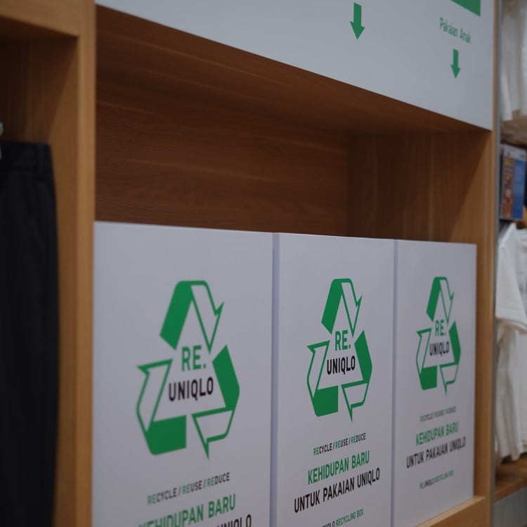 REUSE RE.UNIQLO Studio