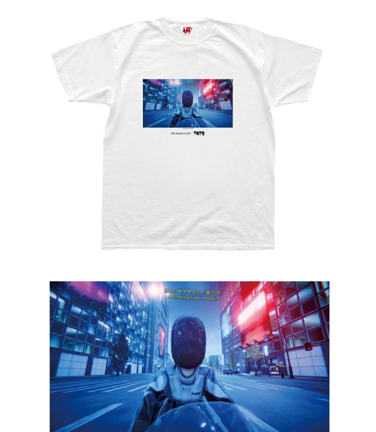 キム・アヨン Tシャツ画像