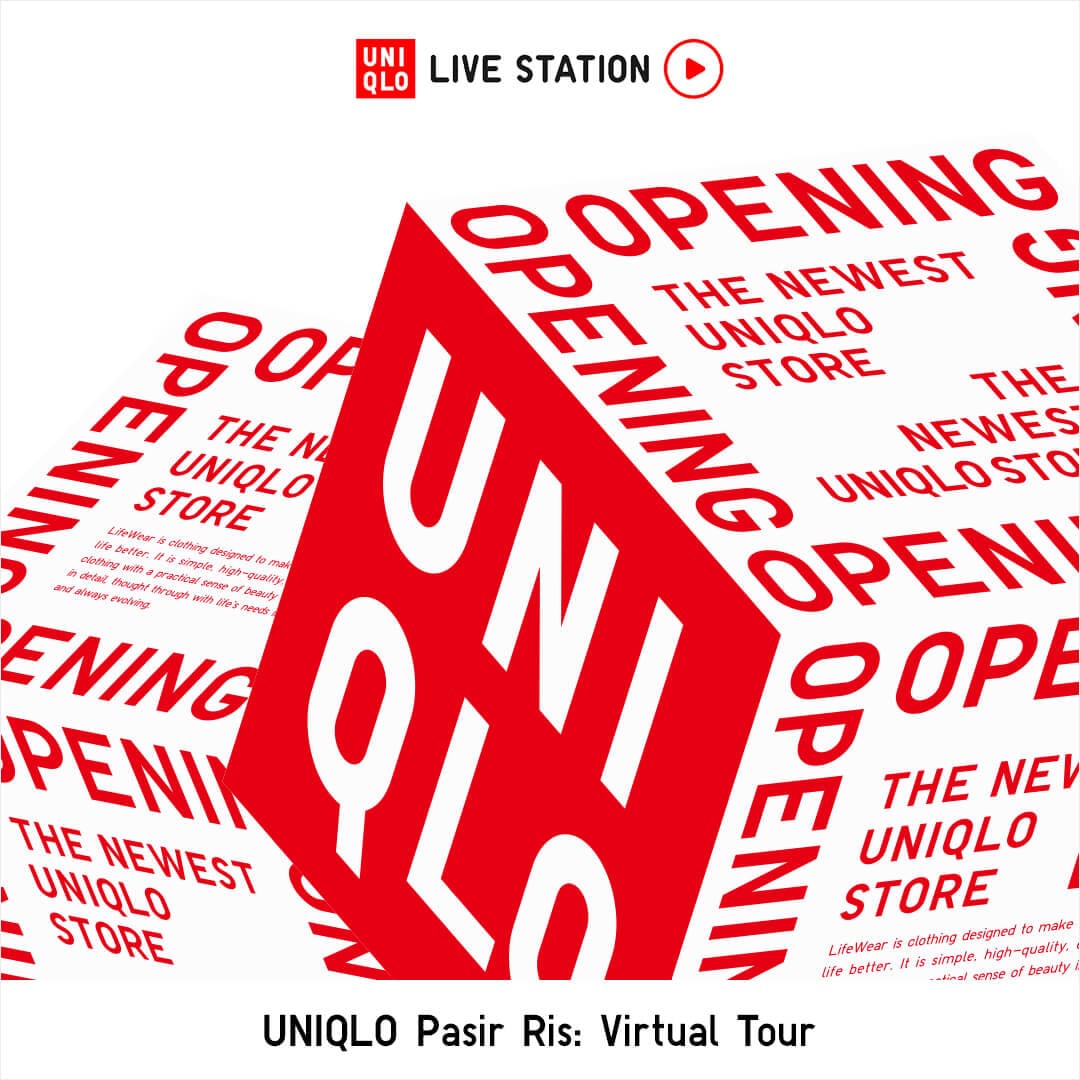 live-station-uniqlo-pasir-ris-mall