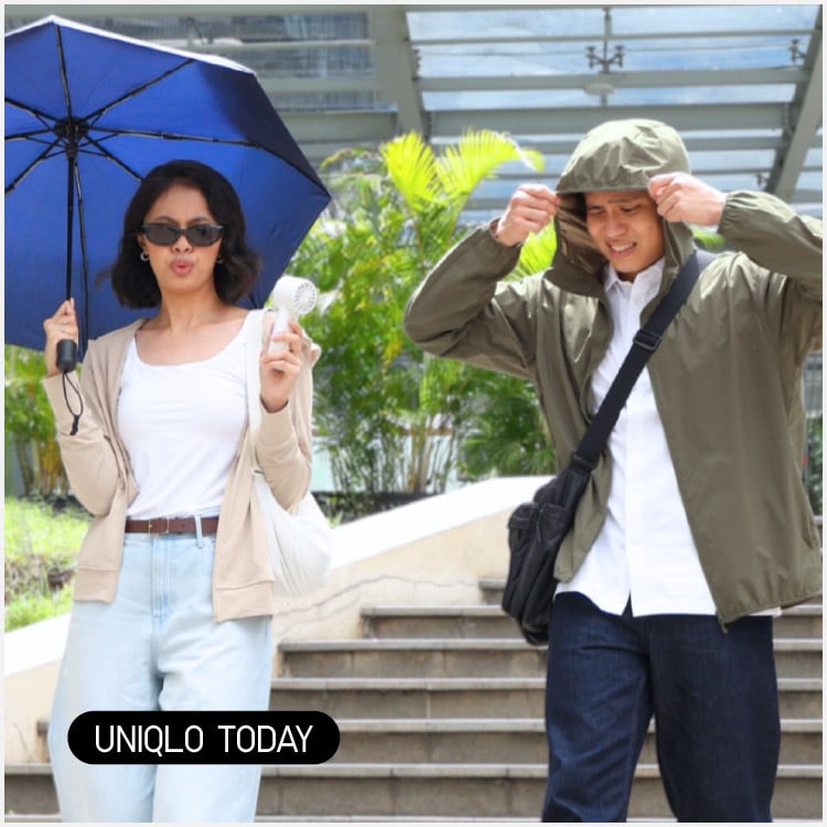 Ready for the Heatwave with a Comfortable, Anti-Stuffy Outfit