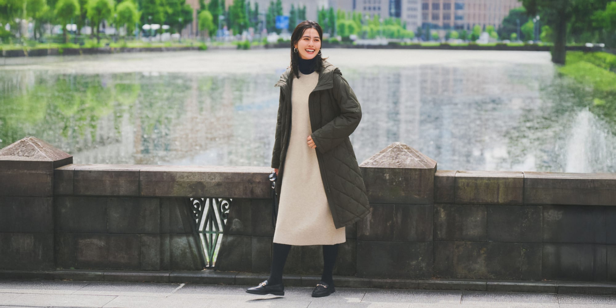 レディースのワンピース・サロペット商品一覧ページはこちらから。