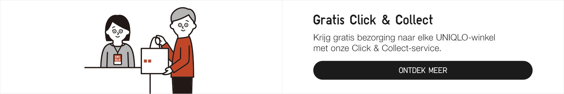 click and collect banner