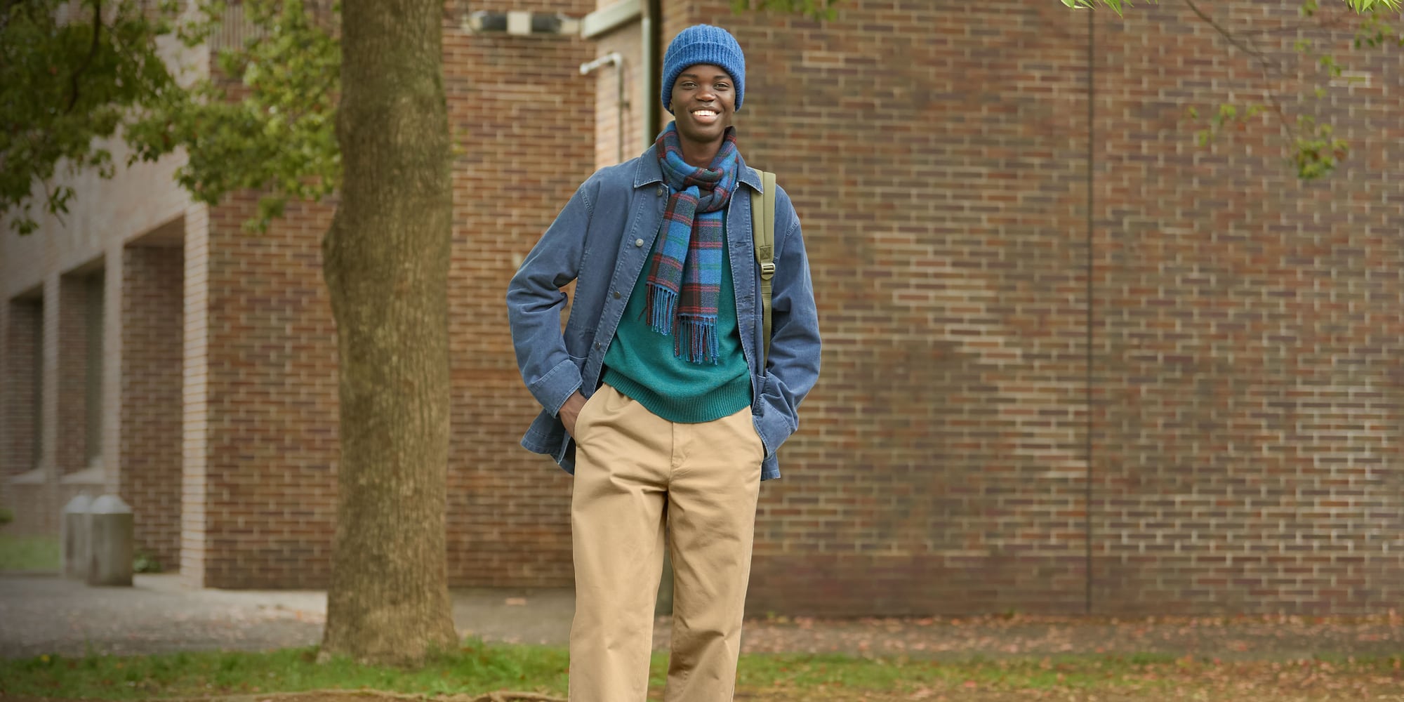 Des essentiels parfaits contre le froid.