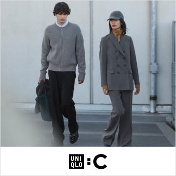 An image of UNIQLO : C