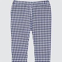 BT cropped leggings (check)