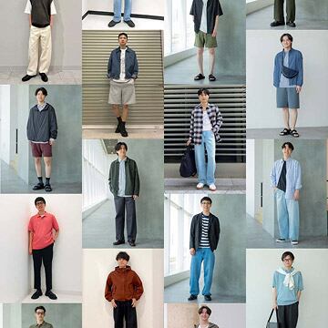 スタッフおすすめスタイリングの特集ページはこちらから。