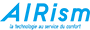 AIRism logo
