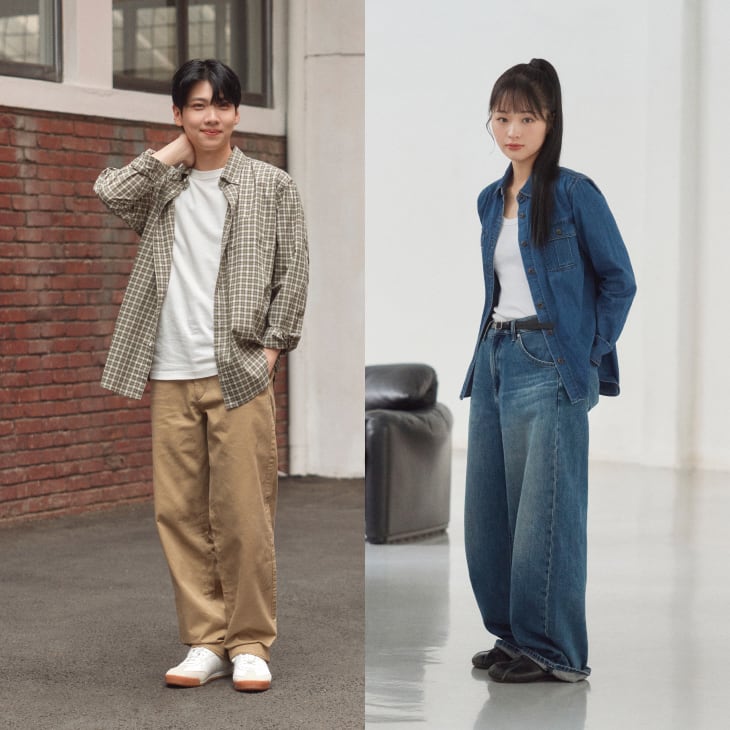 PICK : 가벼운 계절을 완성해 줄 스타일링