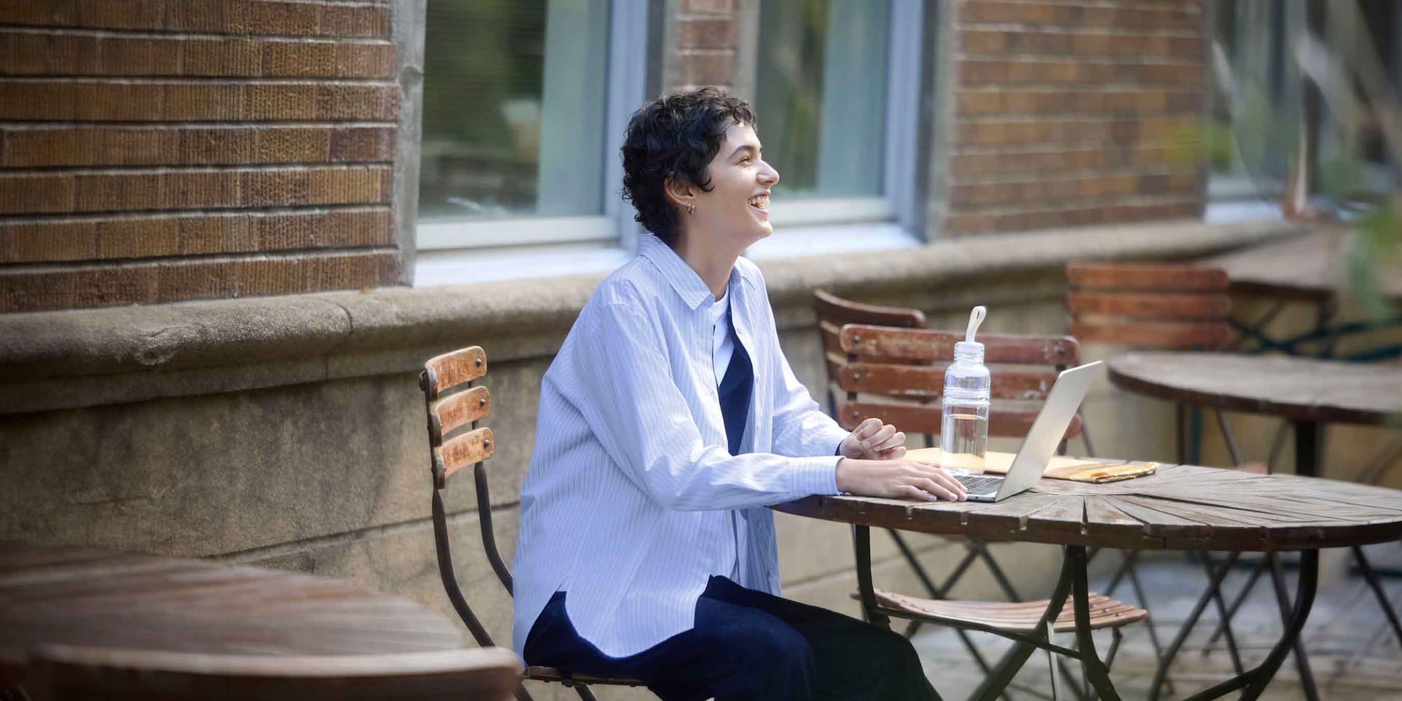 Cotton Shirt | Long Sleeve