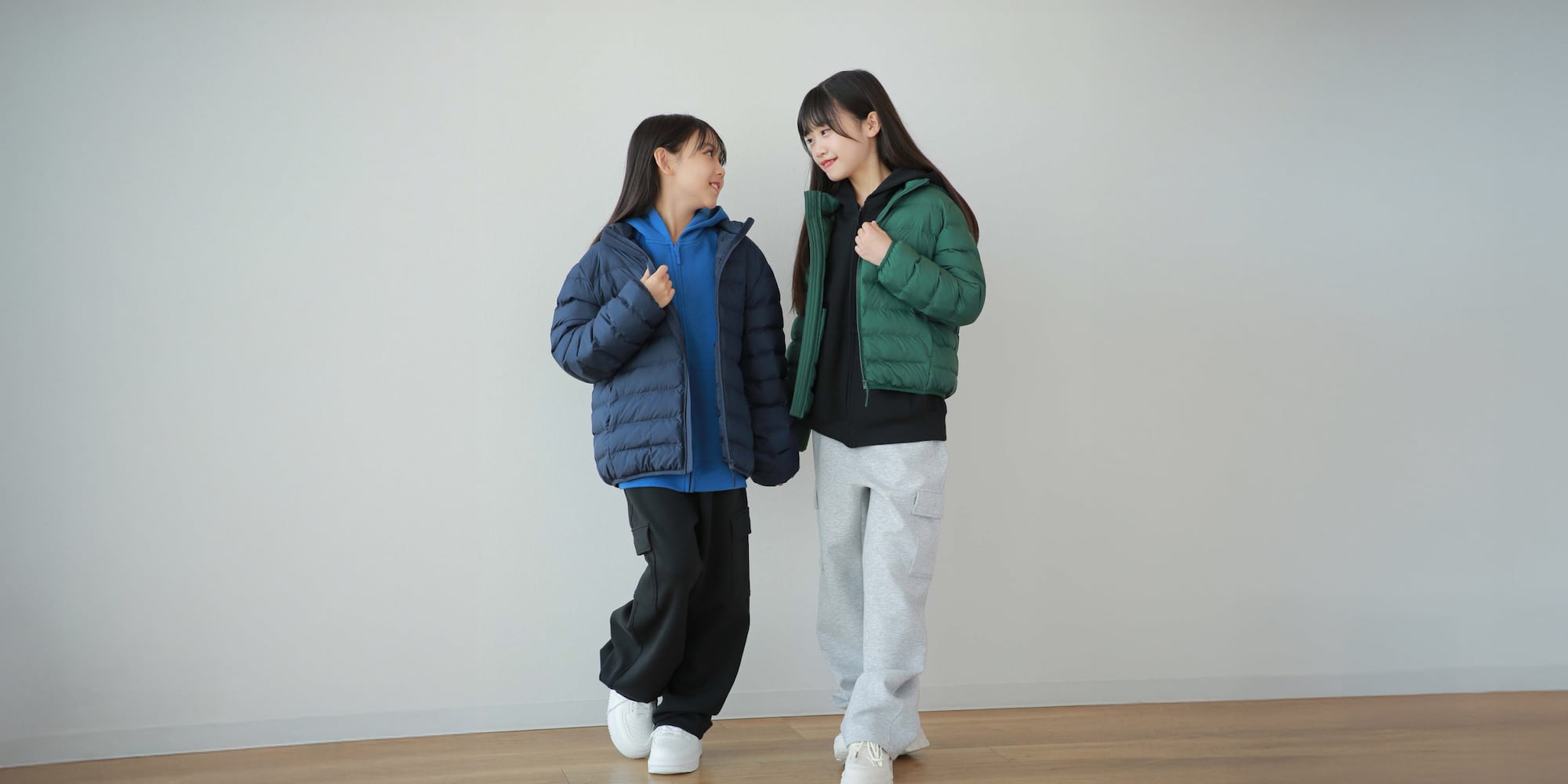 ユニクロティーンスタイルの特集ページについてはこちらから。