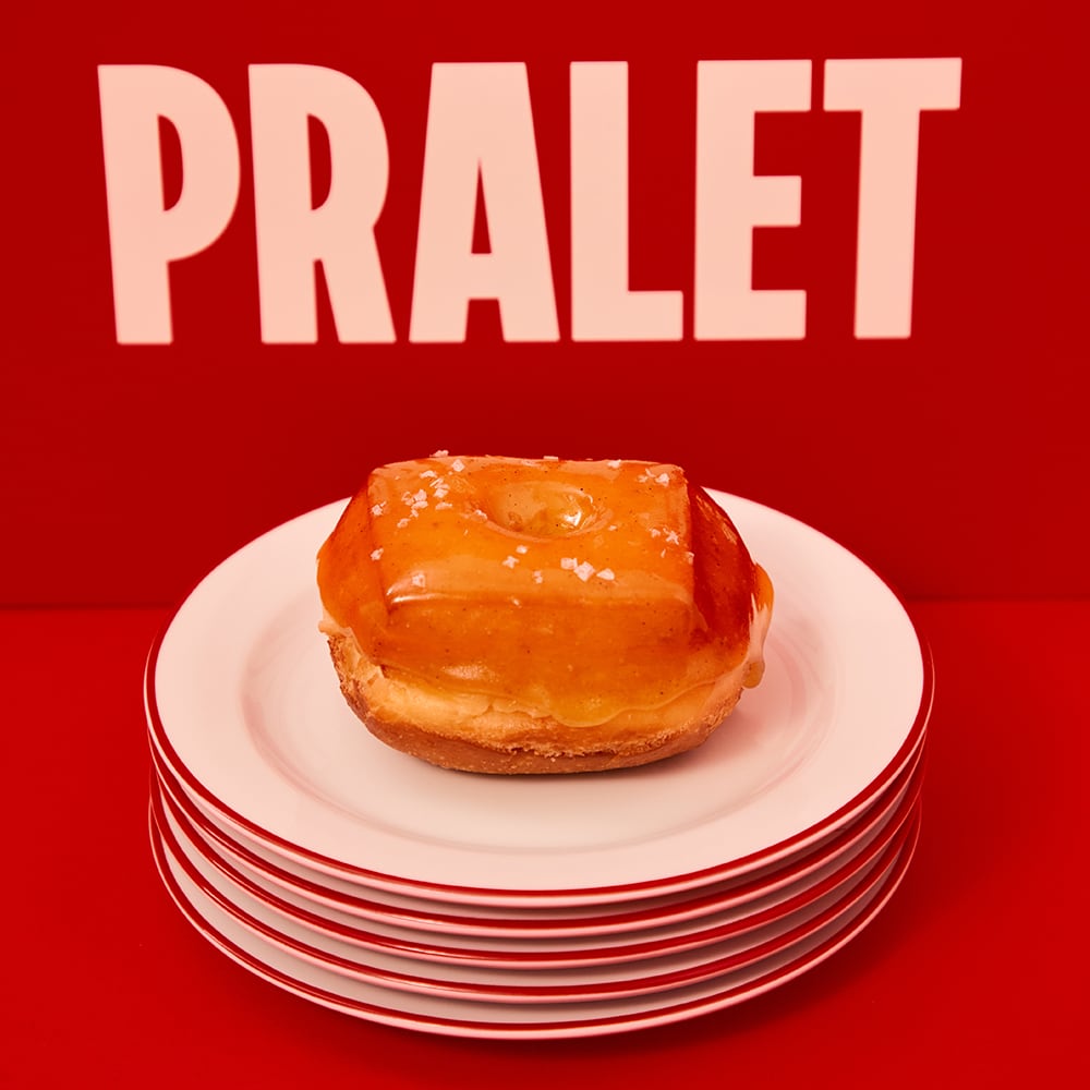 UNIQLO x PRALET