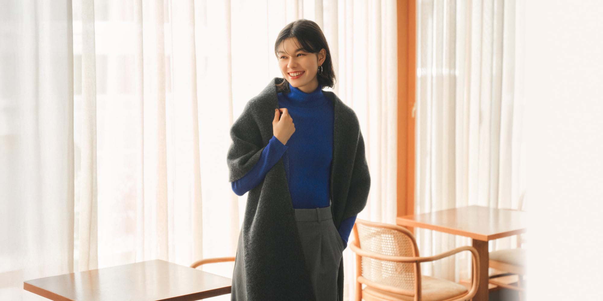 レディースのニット・セーター商品一覧ページはこちらから。