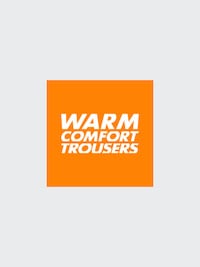 Warm Trousers