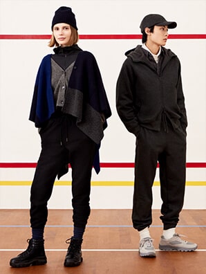 UNIQLO｜Snow Style: Cold Winter Essentials｜WOMEN｜Online store